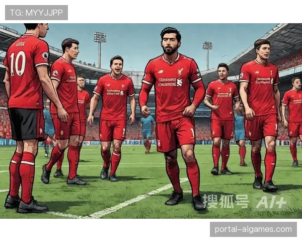 利物浦全场0射正尴尬数据，克洛普离任后球队攻防体系面临重建